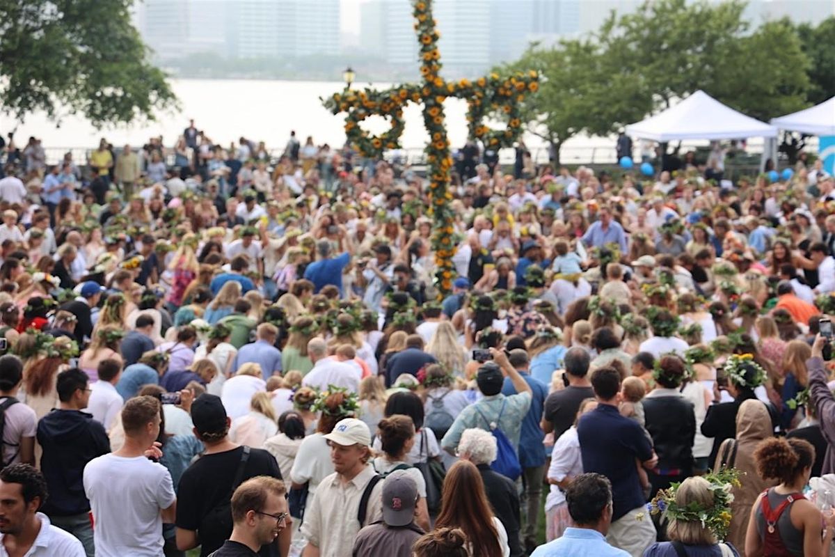 Swedish Midsummer Festival