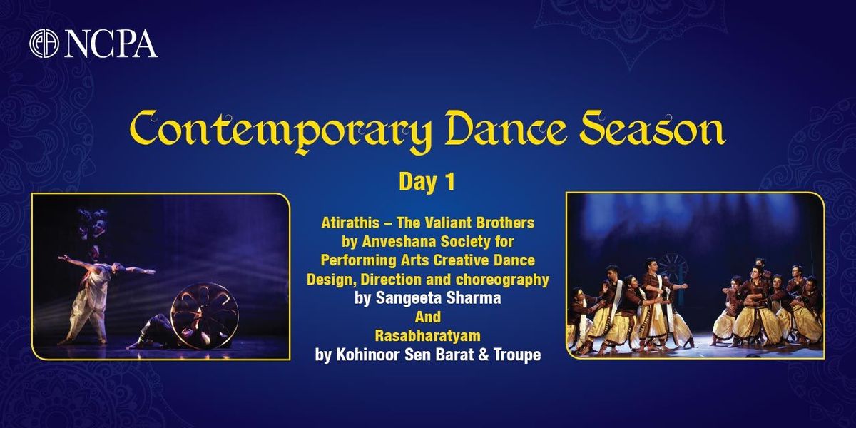 Contemporary Dance Season 2025 - Day 1