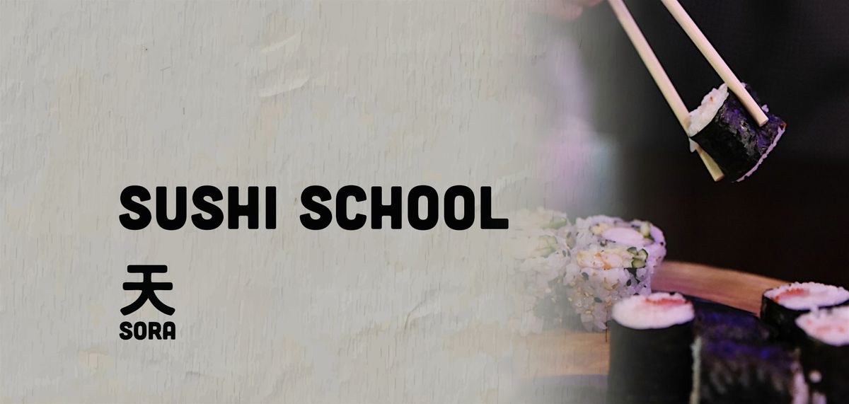 Sushi School December 17th