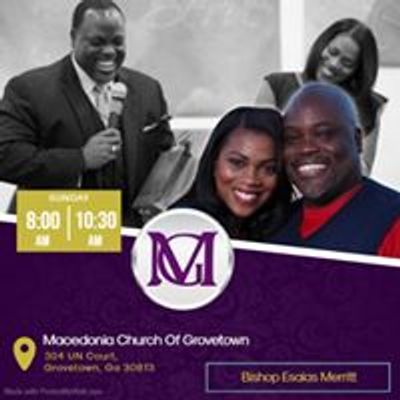 Macedonia Church of Grovetown