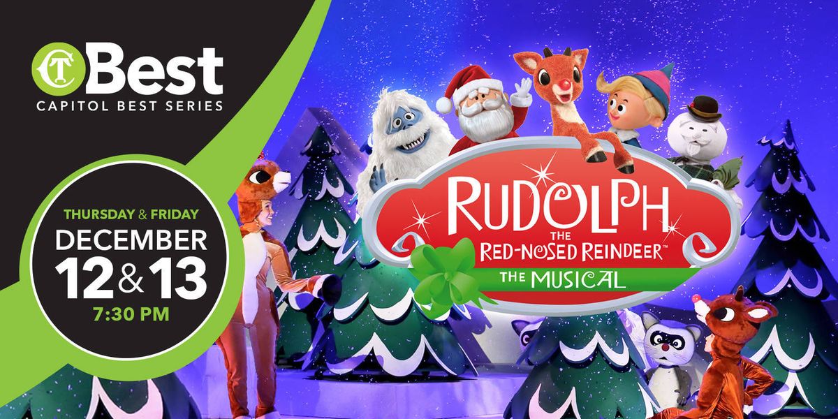 Rudolph the Red Nosed Reindeer - The Musical