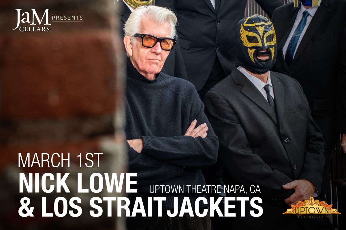 Los Straitjackets