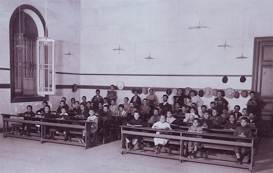 Symposium: Languages of the Levant