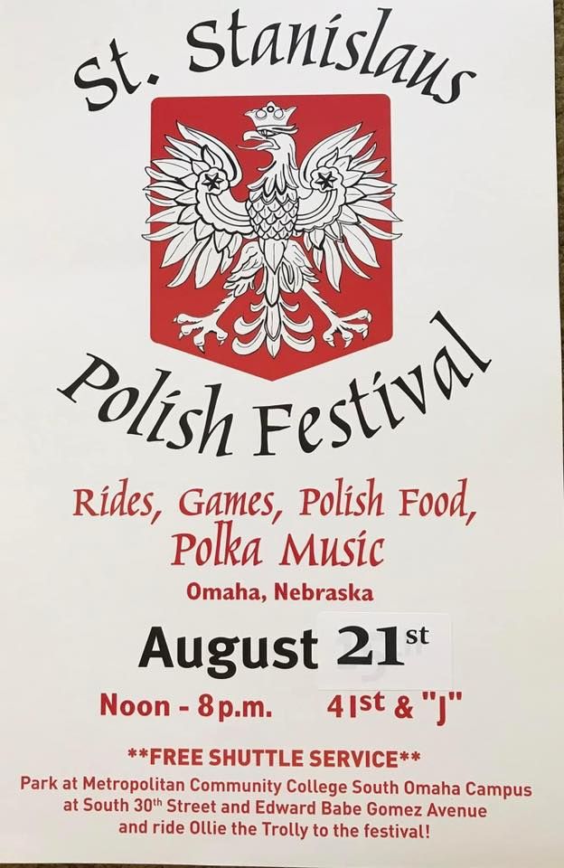 St. Stanislaus Polish Festival