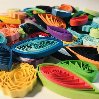 Serial Quiller Creations