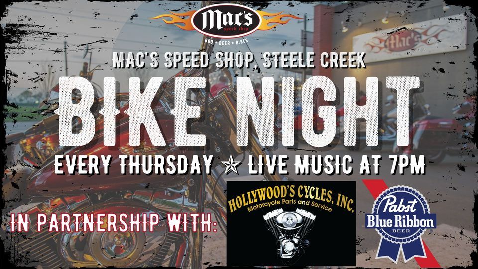 macs speed shop southside calender