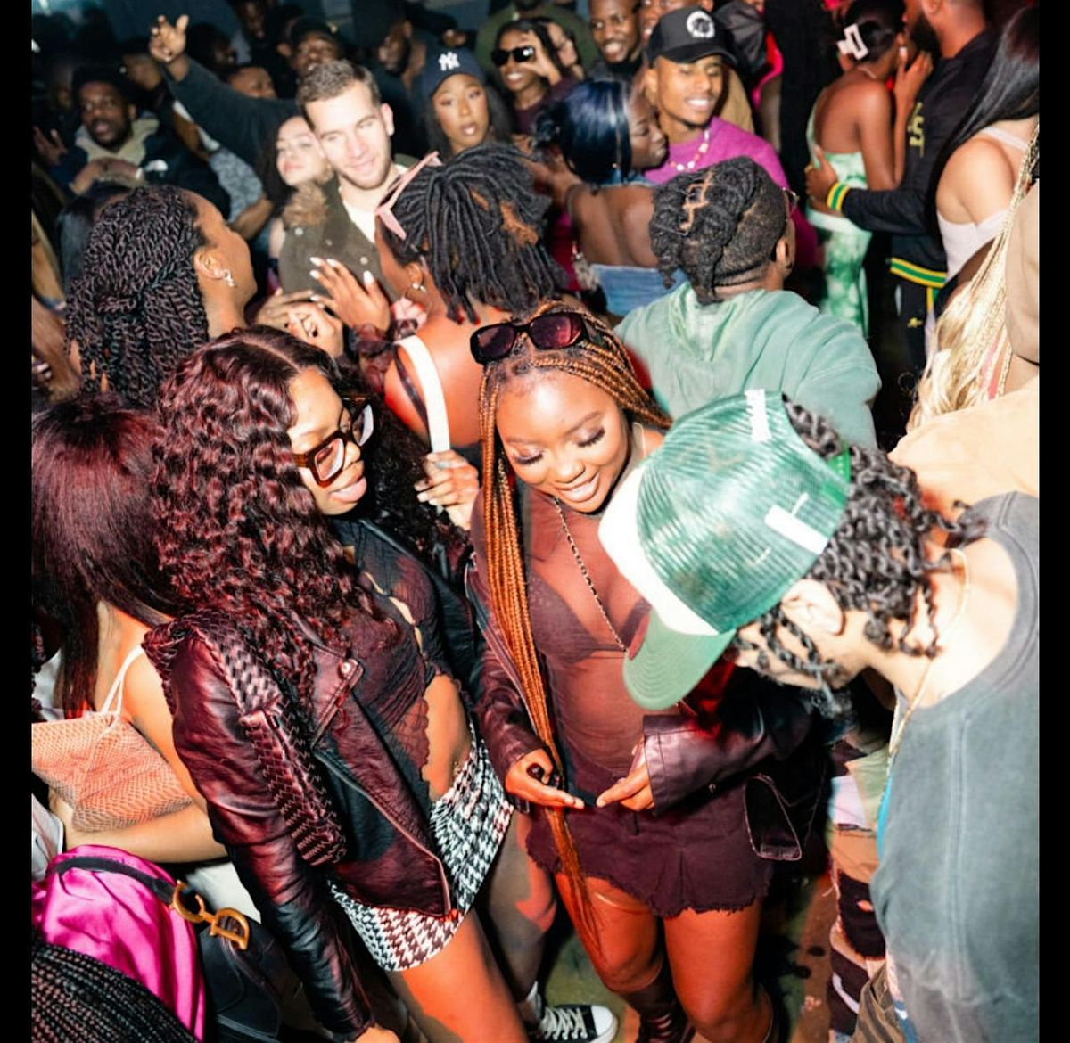 The Whine Down : After Dark (Afro-caribbean bash)