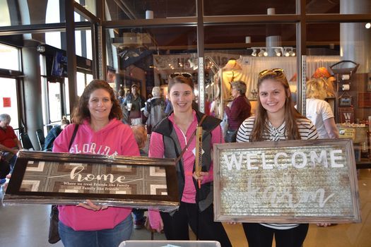 Spring Festival, An Arts & Crafts Affair