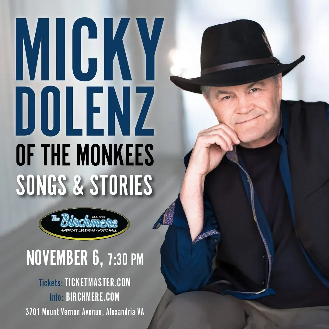 Micky Dolenz at MGM Northfield Park - Center Stage