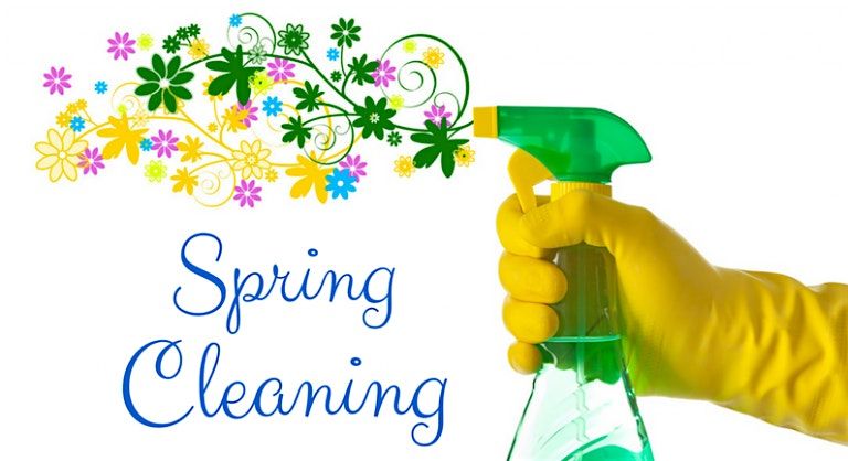 ECG Creating Calm: Family Spring Cleaning & Decluttering Parts 4 & 5