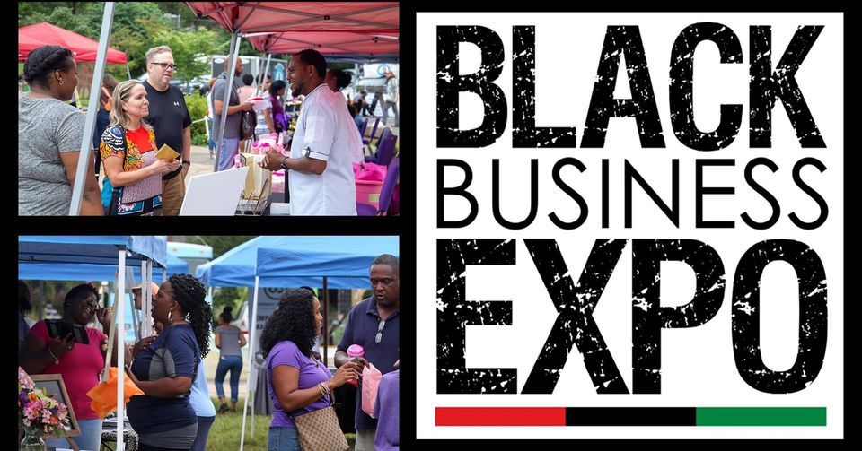 Charlottesville Black Business Expo 2022 Ix Art Park, Charlottesville