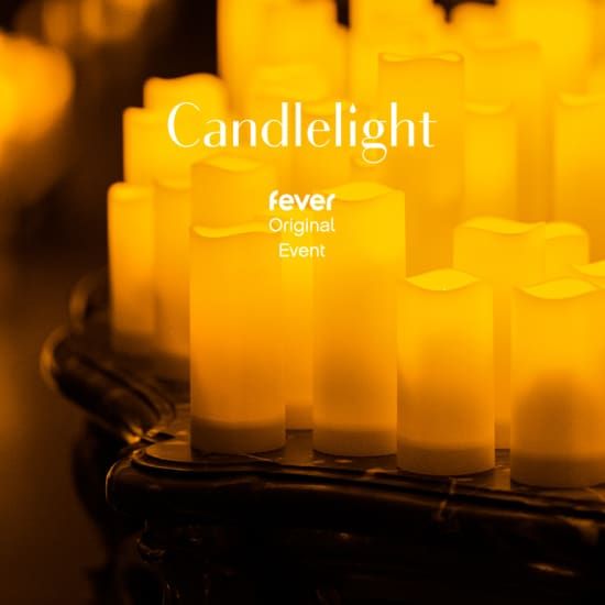 Candlelight: Especial Dia dos Namorados