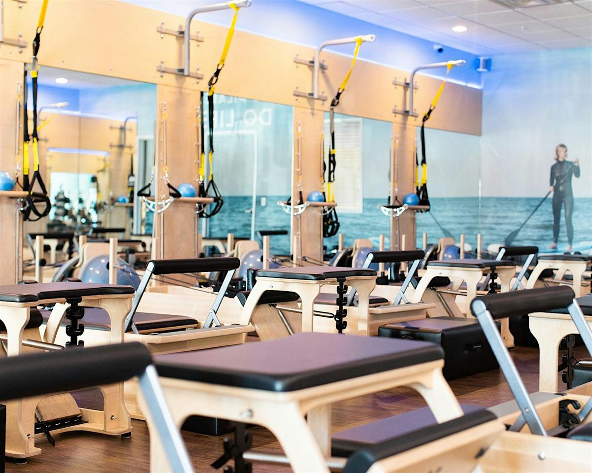 Intro to Pilates Class
