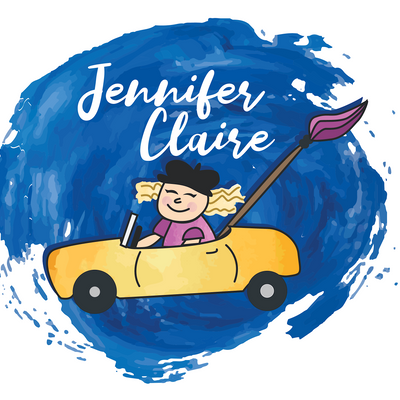 Jennifer Claire's Traveling Paint n Sip