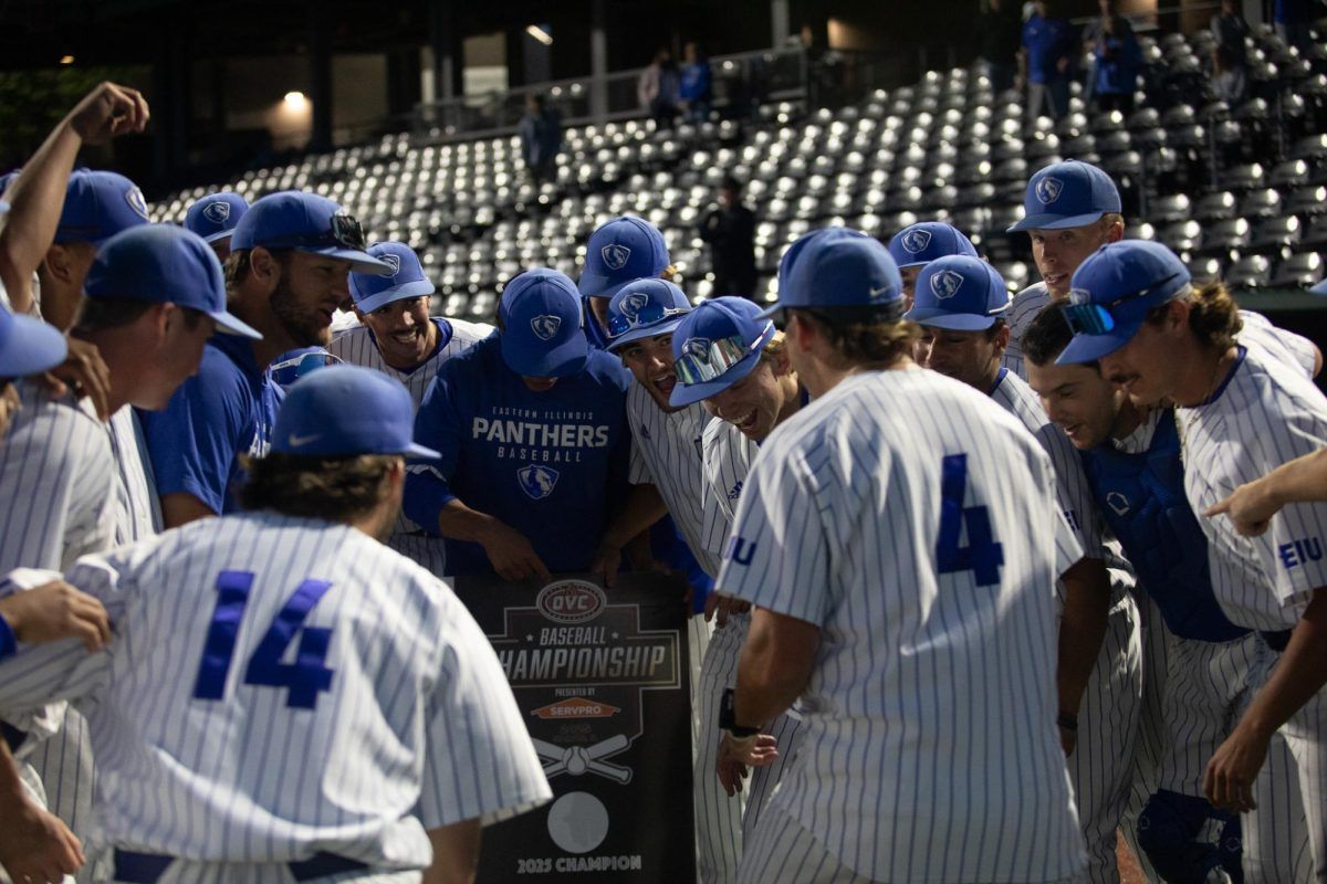 Parking Eastern Illinois Panthers at Little Rock Trojans Mens Basketball