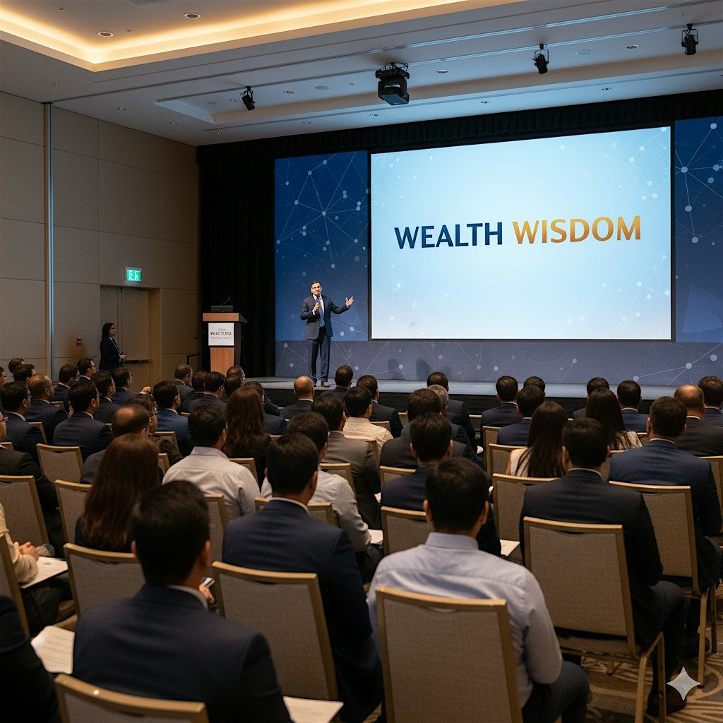 Wealth Wisdom "The Knowledge That Secures Your Future."