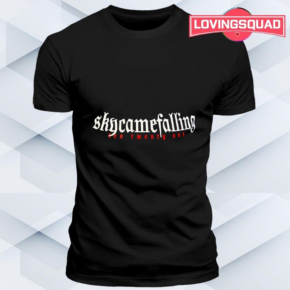 Skycamefalling