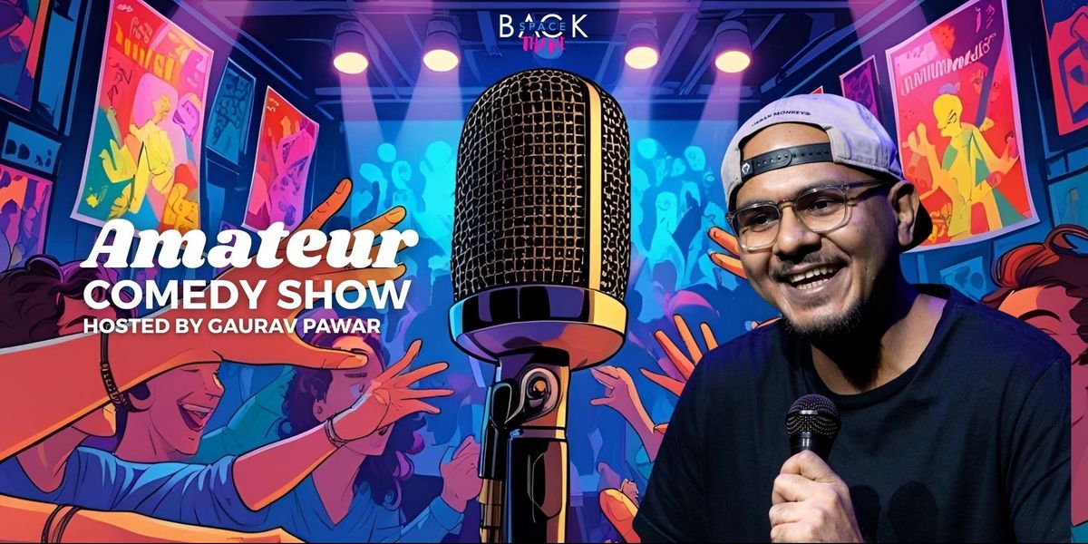 Amateur Comedy Show - Thane