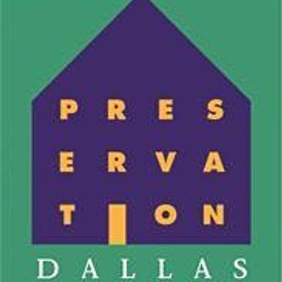 Preservation Dallas