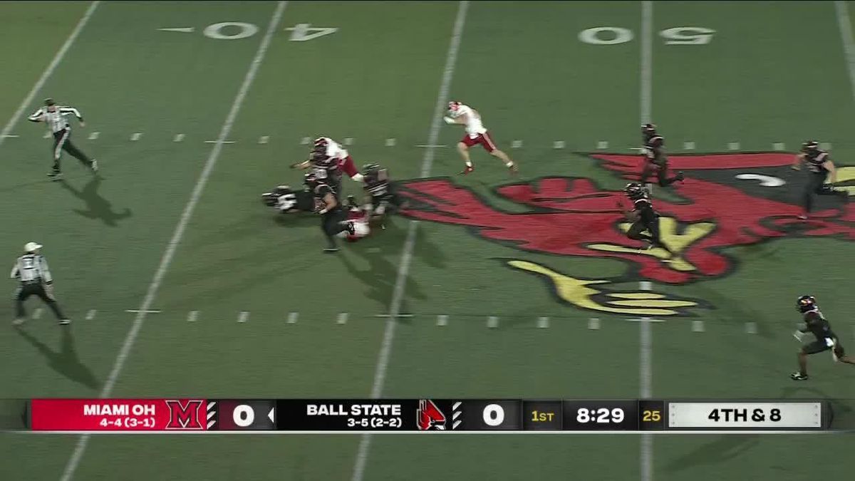 Miami RedHawksBall State Cardinals Womens Basketball at John E. Worthen Arena