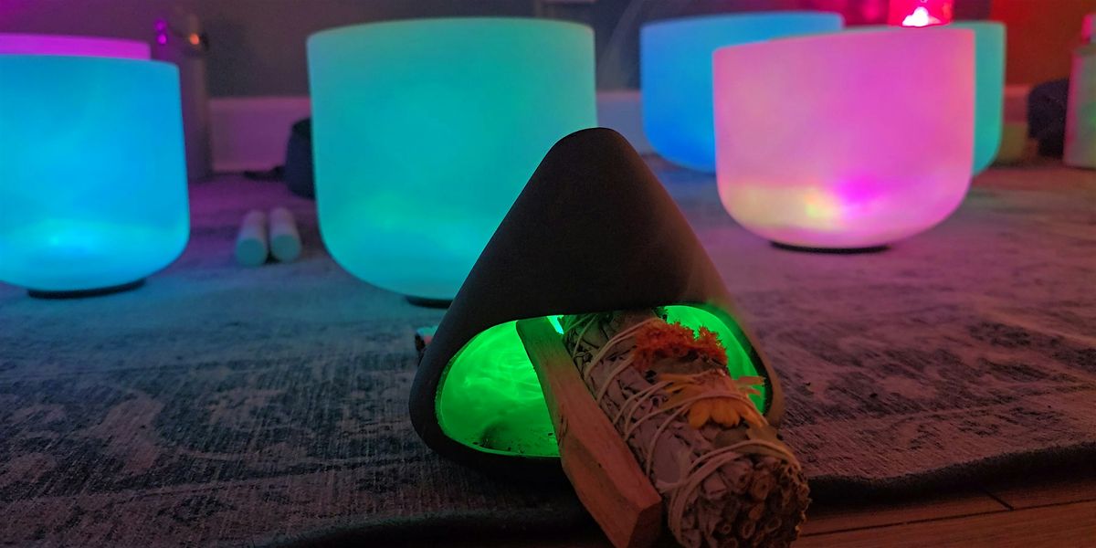 Frequency Flow Sound Bath