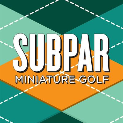 Subpar Mini Golf
