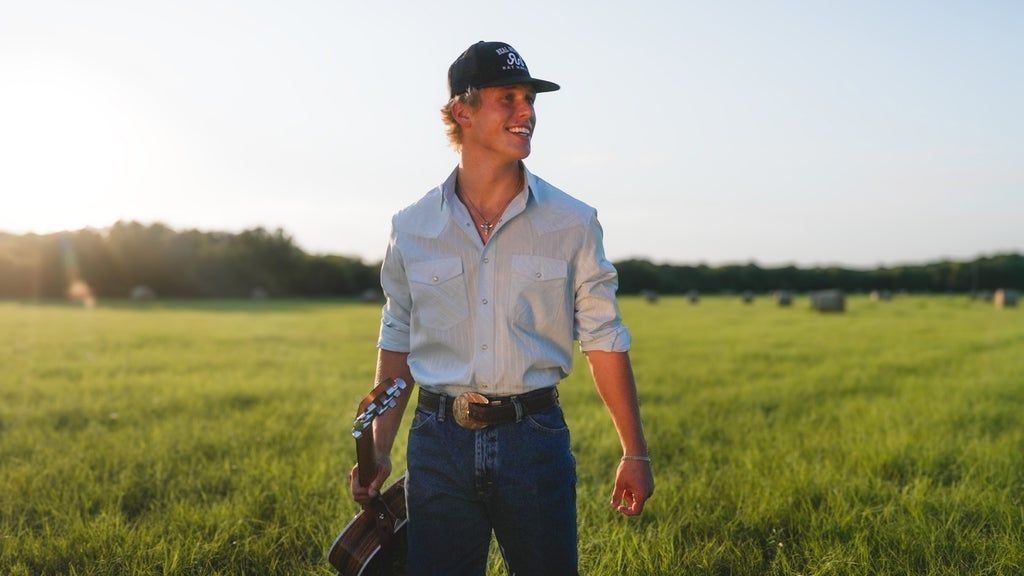 Hudson Westbrook: Texas Forever Fall Tour 25