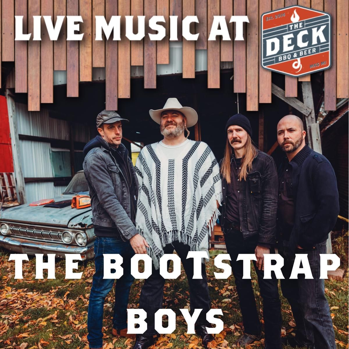 The Bootstrap Boys