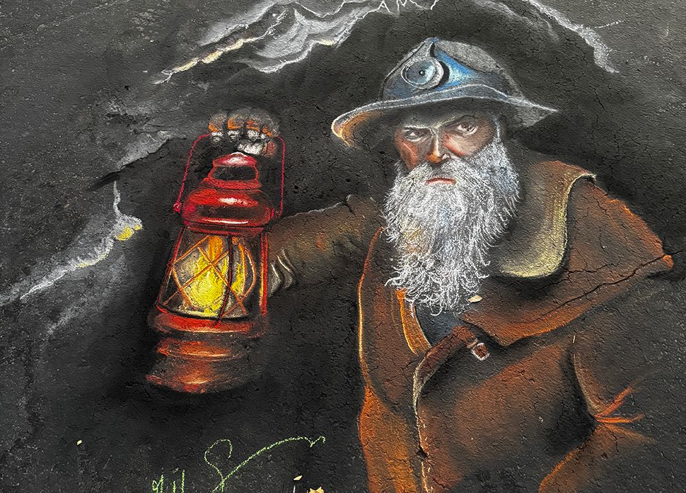 Good Friday Chalk Festival