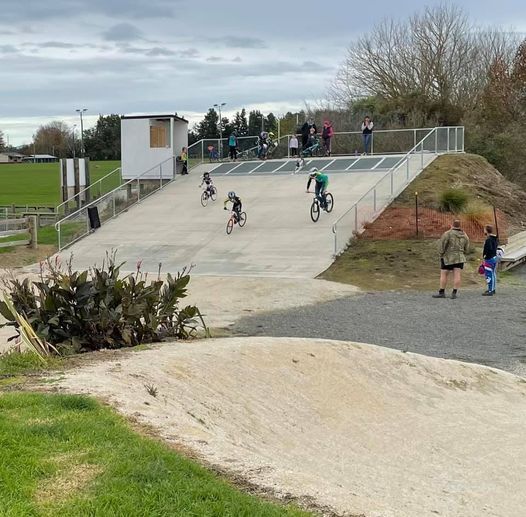 Te Aroha BMX Meet NQM Te Aroha BMX Club, Te Kauwhata, WK April 2, 2022