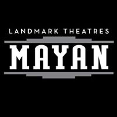 Landmark's Mayan Theatre