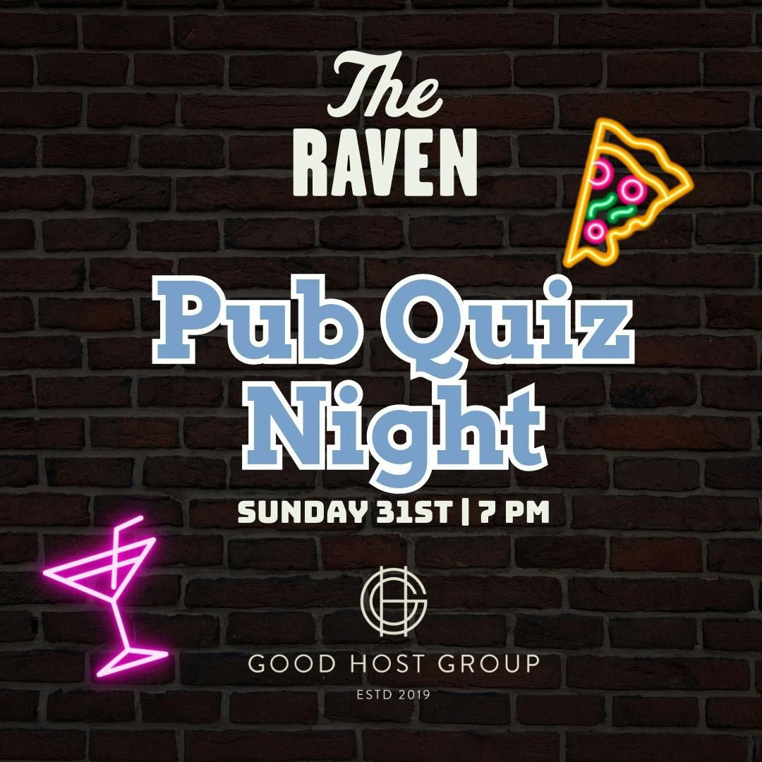 Big Pub Quiz