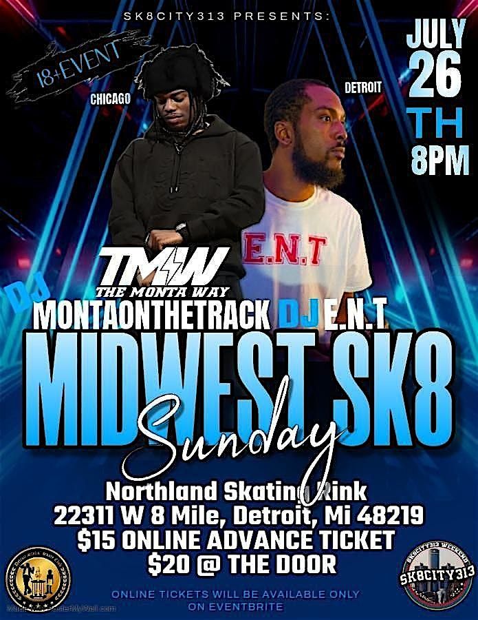 The MidWest Sk8