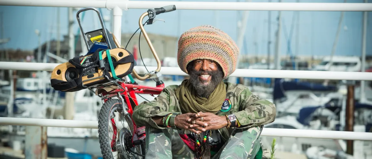 Congo Natty in La Zubia