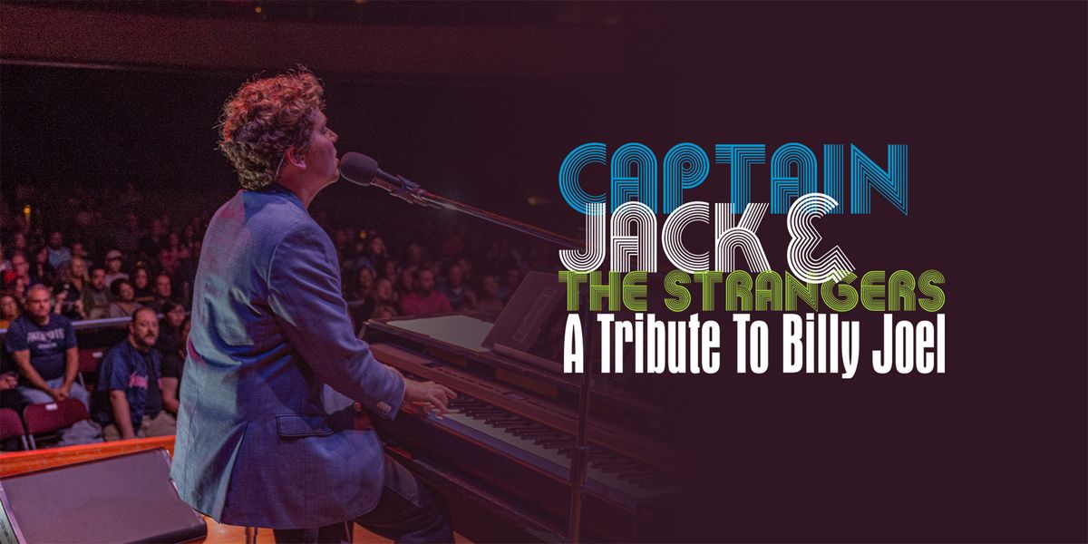 The Stranger - A Tribute To Billy Joel