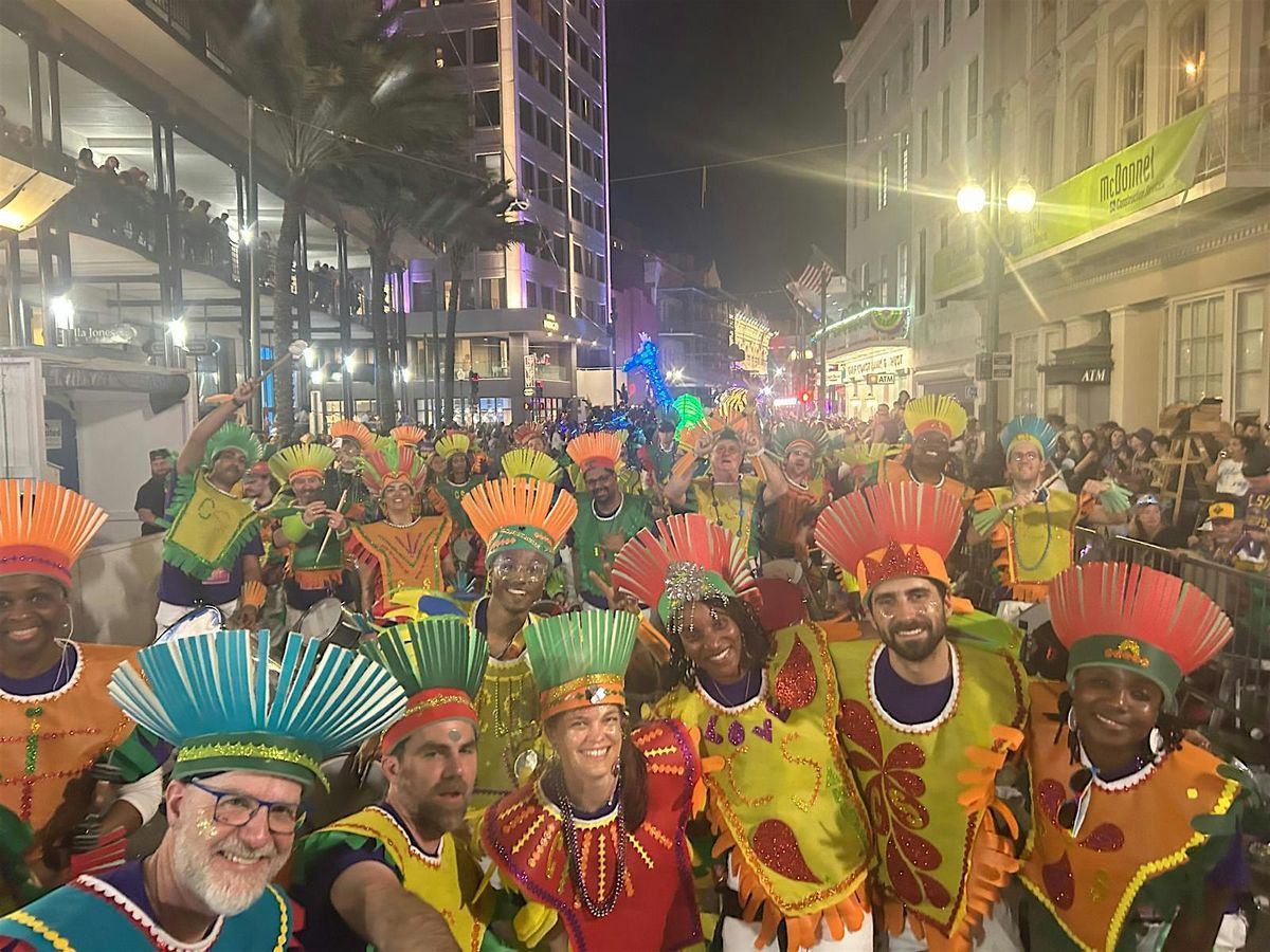 Mardi Gras Brazil Carnaval Conference 2026