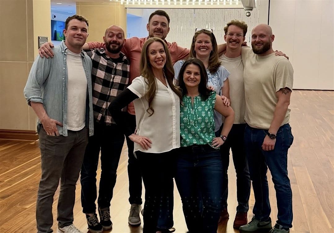 Comedy Improv Show - At the 22nd! On the 22nd!