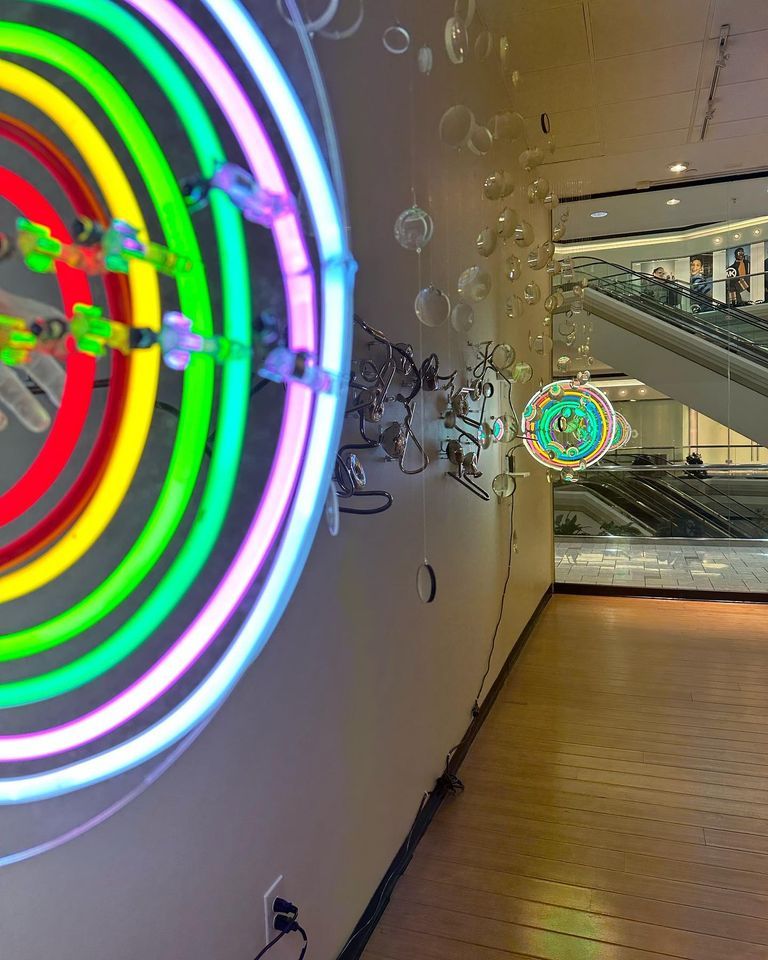 Ley Lines Closing Party MacArthur Mall, Norfolk, VA May 25, 2023