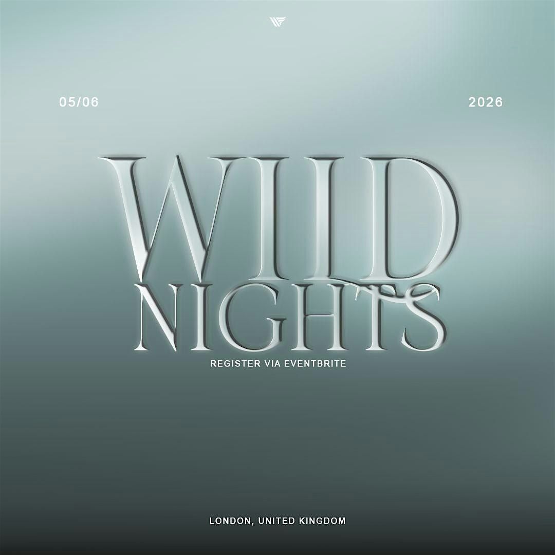 Wild Nights June Service