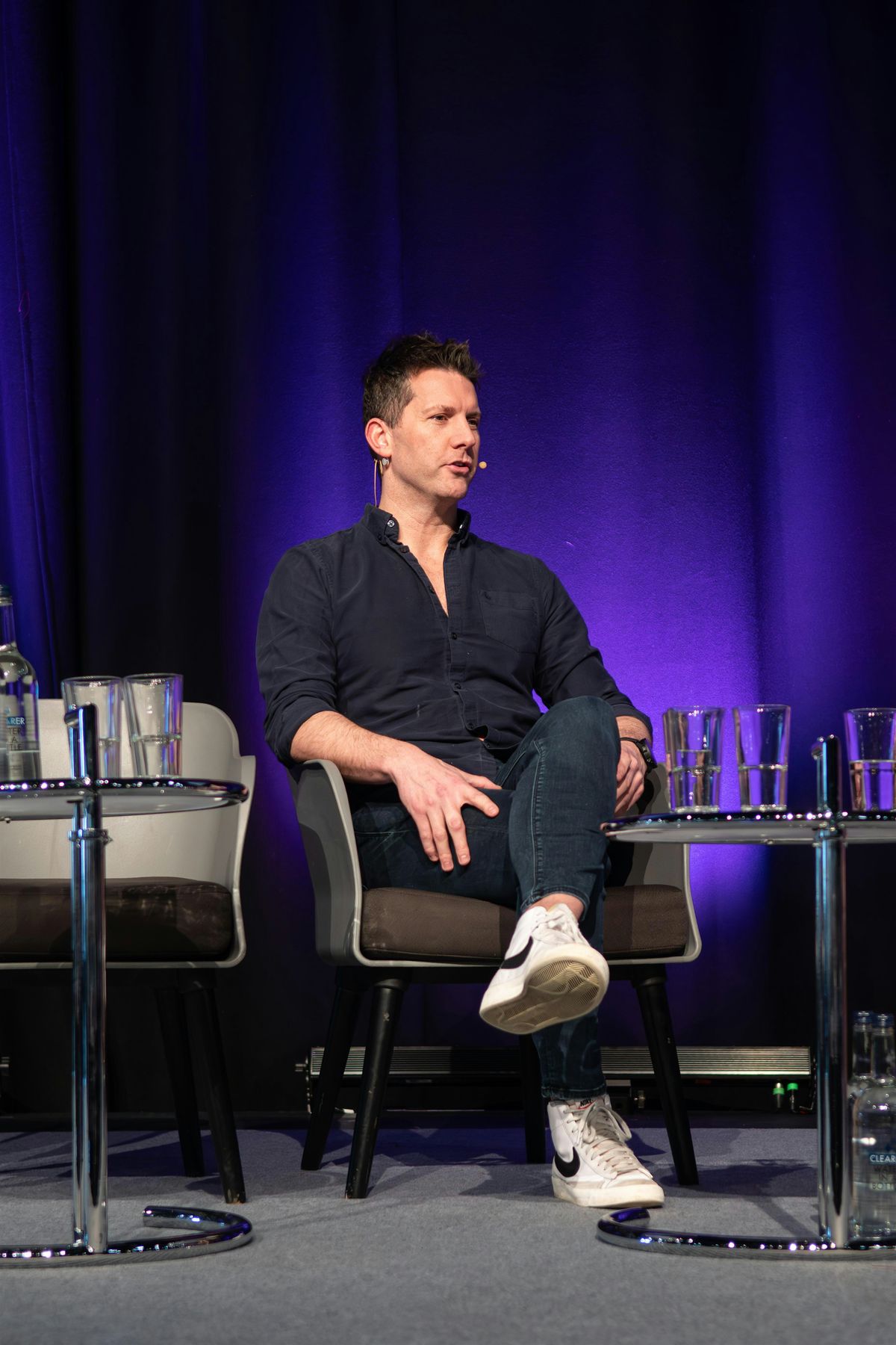 Achieving Resilience & Growth: In Conversation with Sam Shephard at The ...