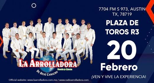 Austin,TX. | PLAZA De TOROS R3, Austin, TX | February 20, 2022