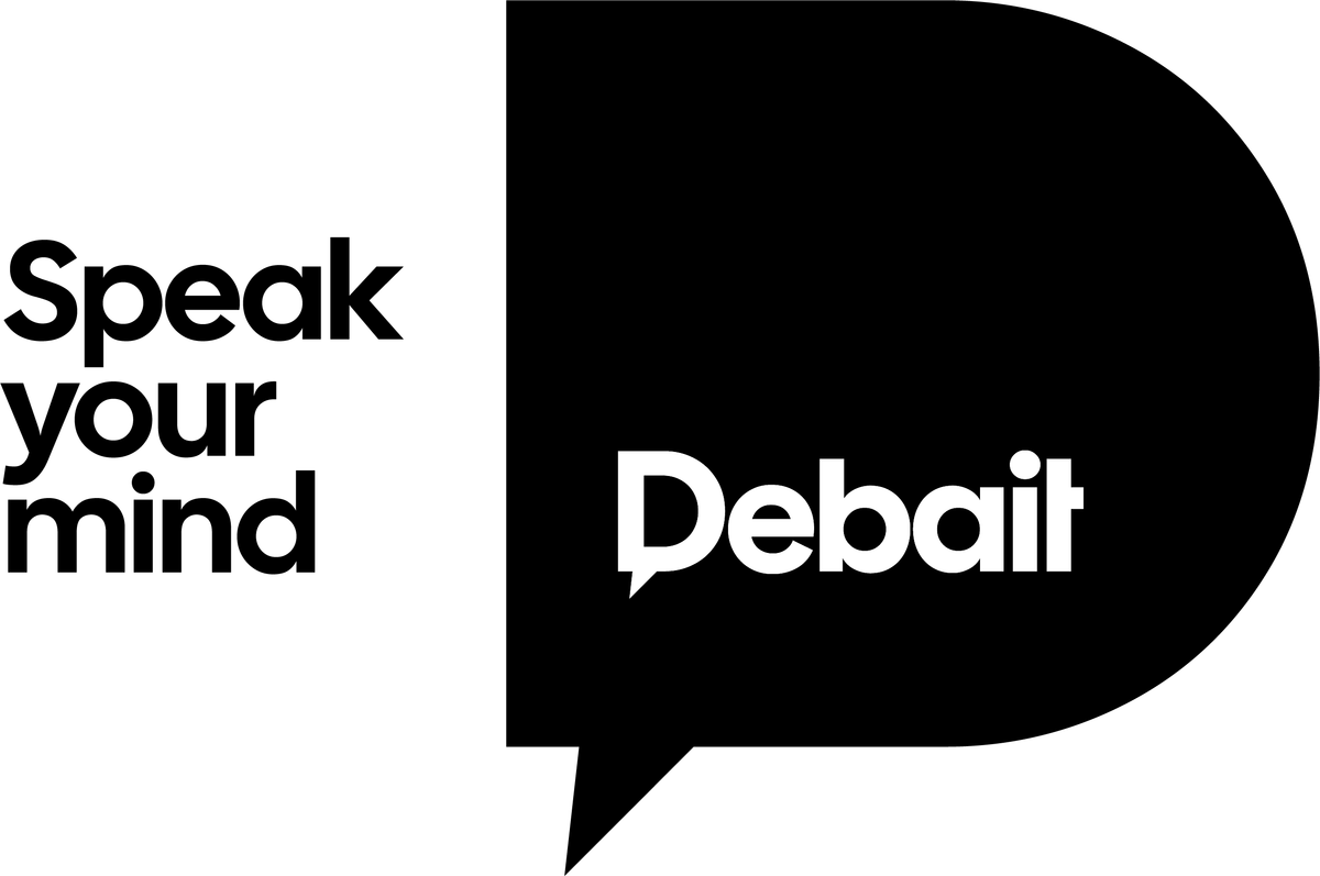 Debait (debate) - respectful disagreement over issues that matter