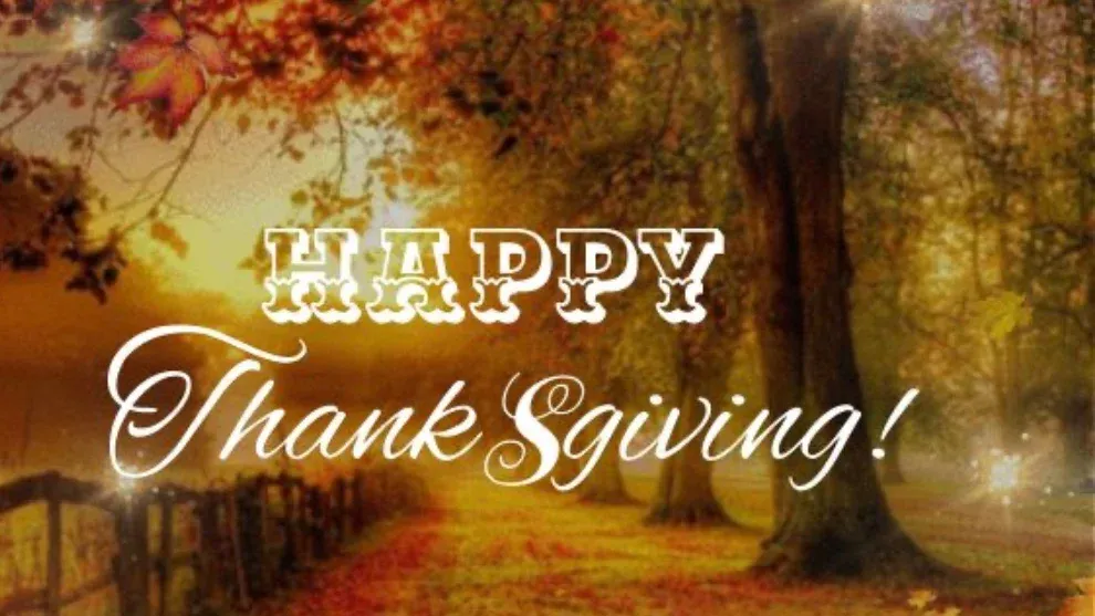 Don't stay home alone have Thankgsving with friends