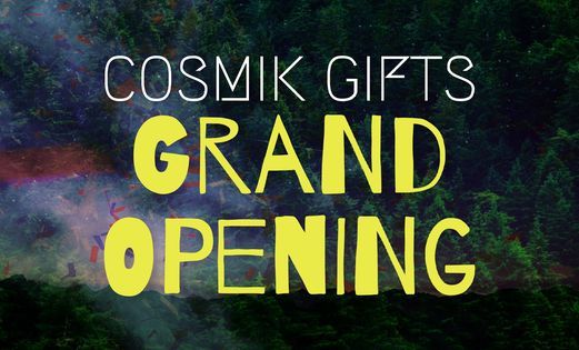 Cosmik Gifts, Scranton PA