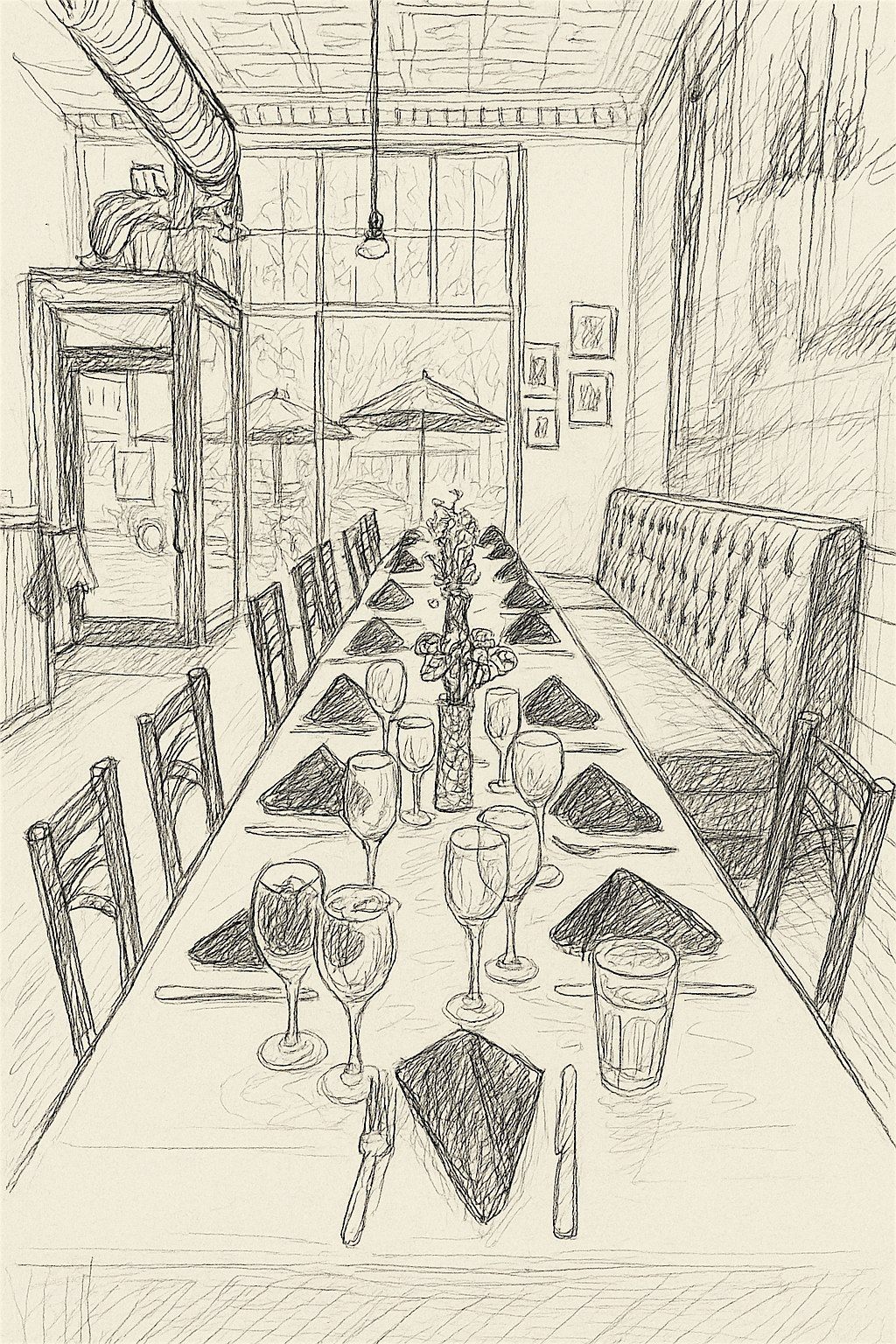 November Wine Dinner