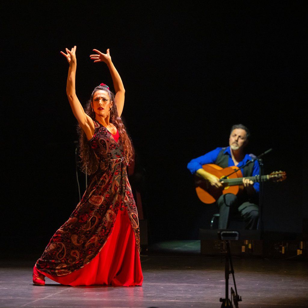 Flamenco from Spain