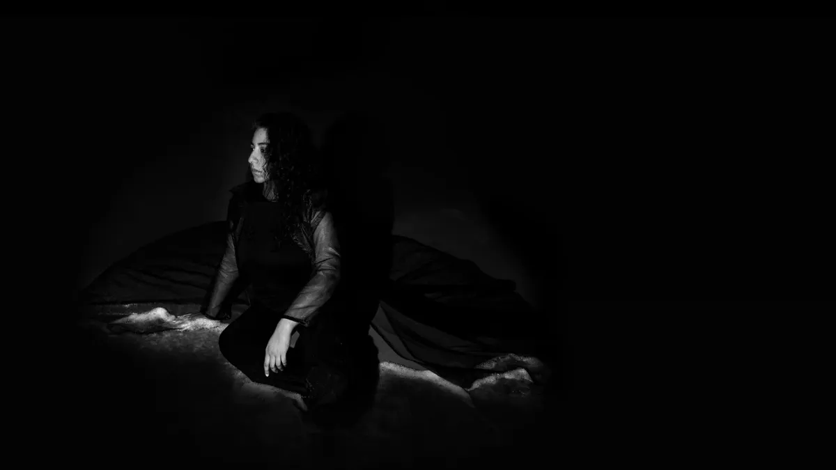 Arooj Aftab in Beverly Hills