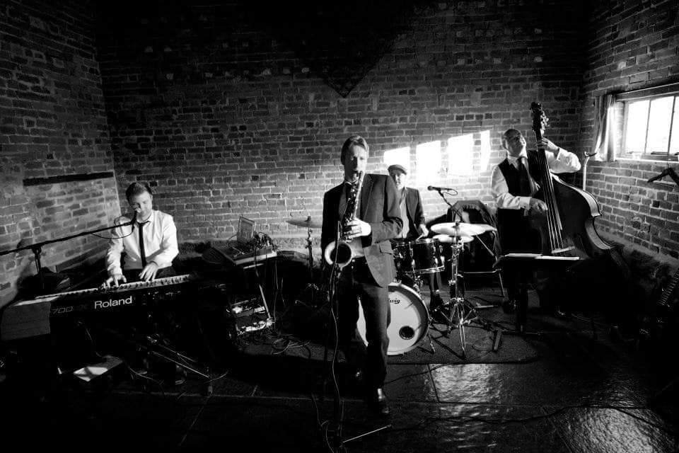 Carl Sinclair Trio @TheBlueBear at The Blue Bear, Nuneaton on 19th ...