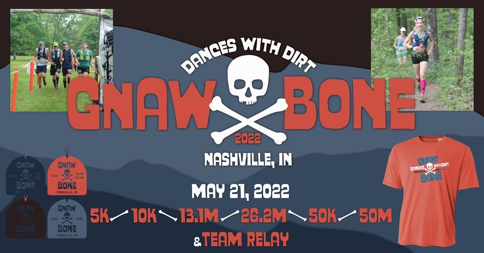 Dances With Dirt Gnaw Bone 2022 Mike's Music & Dance Barn, Nashville
