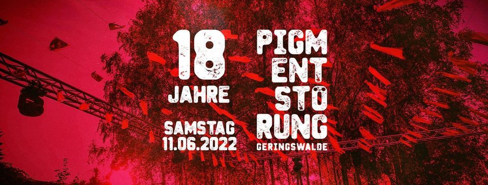 Pigmentst\u00f6rung #18 - Geringswalde